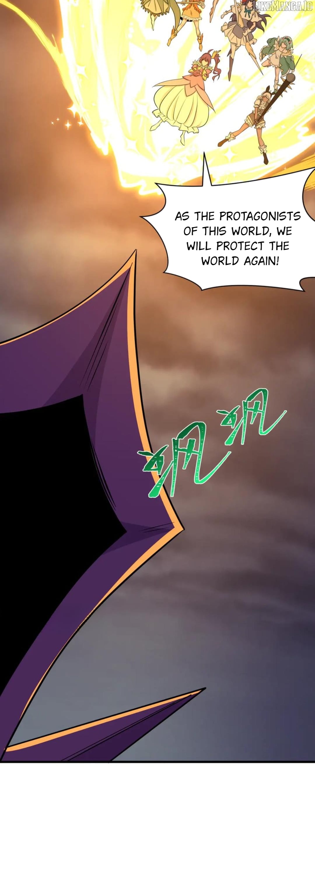 Era of the Haunted Chapter 529 - page 23
